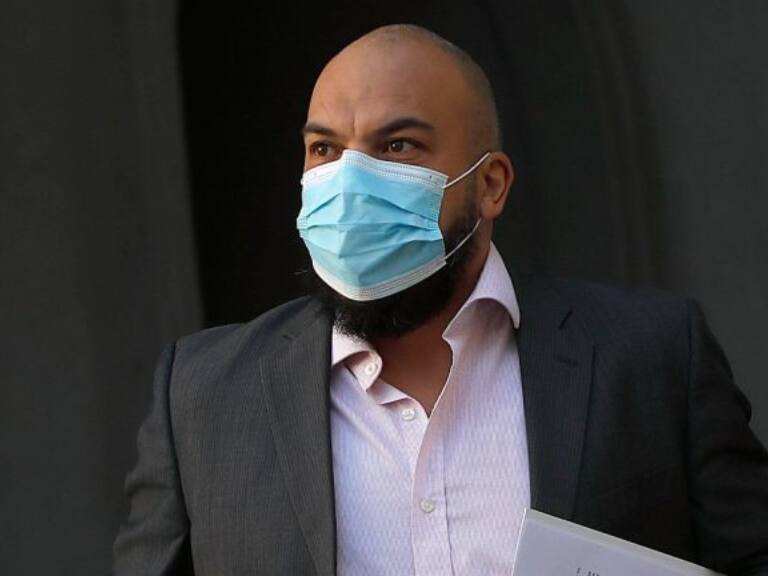 Subsecretario de Prevención Del Delito - Eduardo Vergara