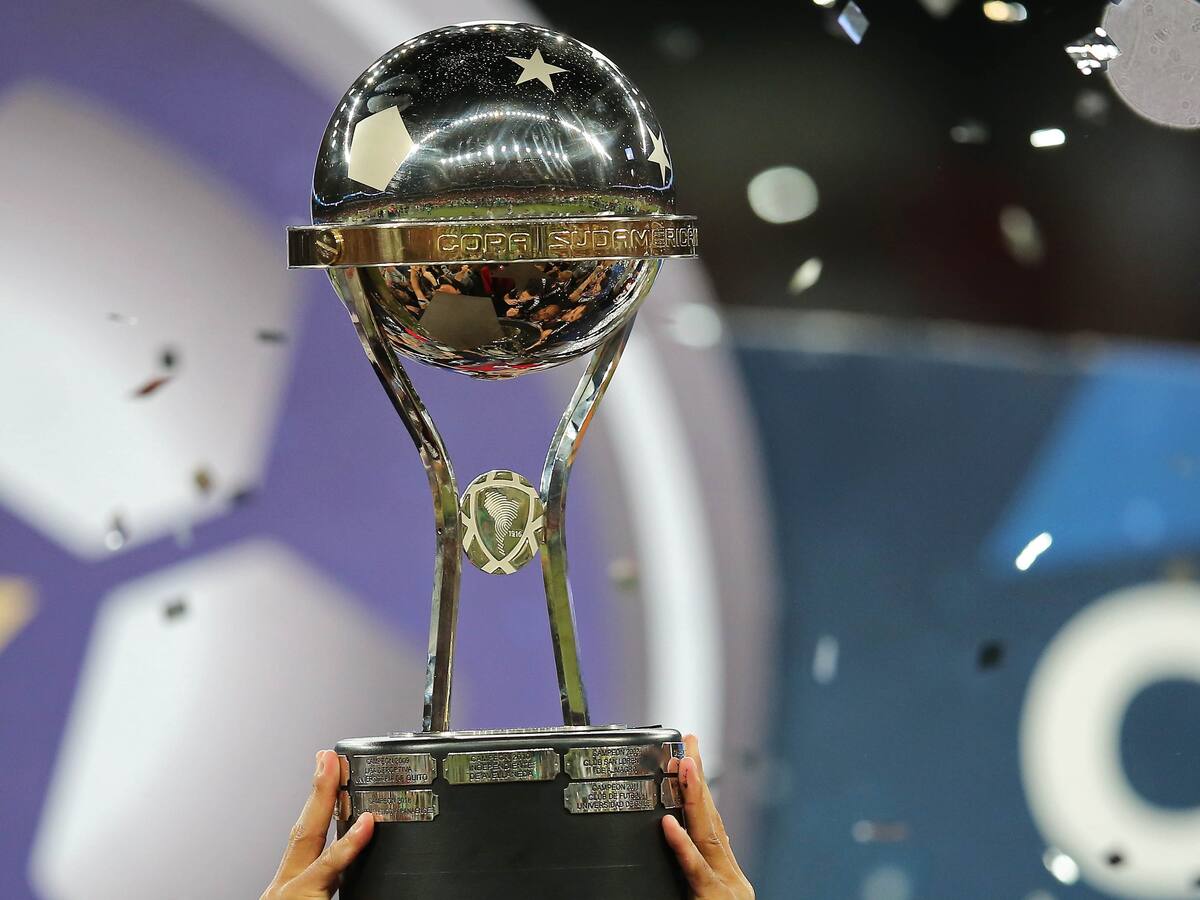 Copa Sudamericana 2022: así quedaron las llaves de los equipos chilenos en la primera fase