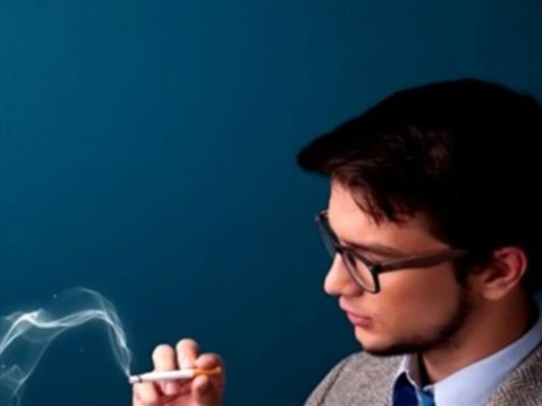 Impactante video viral compara un pulmón sano con el de un fumador