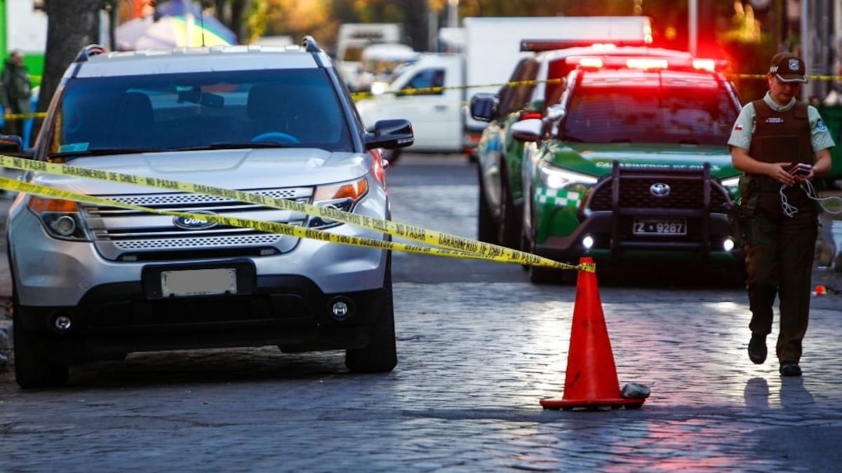 Balacera en Independencia: bandas rivales se enfrentan a disparos fuera de una iglesia