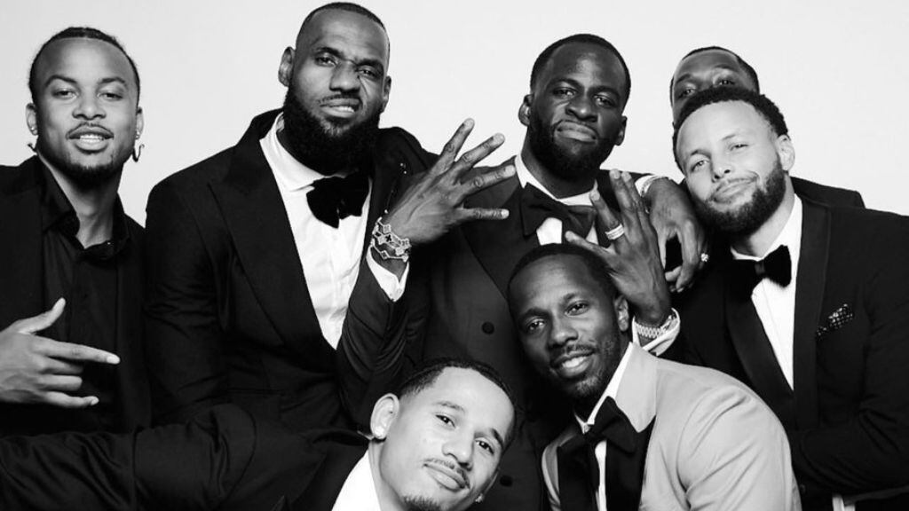 fiesta de Draymond Green - Boda - NBA