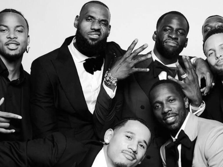 fiesta de Draymond Green - Boda - NBA