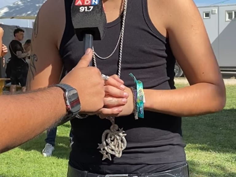 “He sentido mucho apañe...”: Sinaka adelantó nueva colaboración musical tras su presentación en Lollapalooza 2026