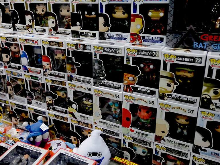 Funko en crisis: compañía destruirá miles de figuras avaluadas en más de 30 millones de dólares