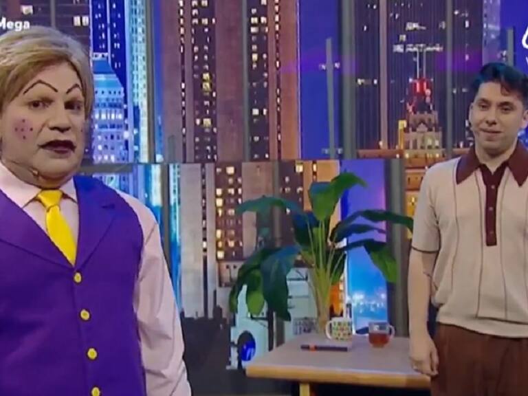 El regreso más peeeenca: Popín dejó la grande en El Antídoto y colapsó a Fabrizio Copano