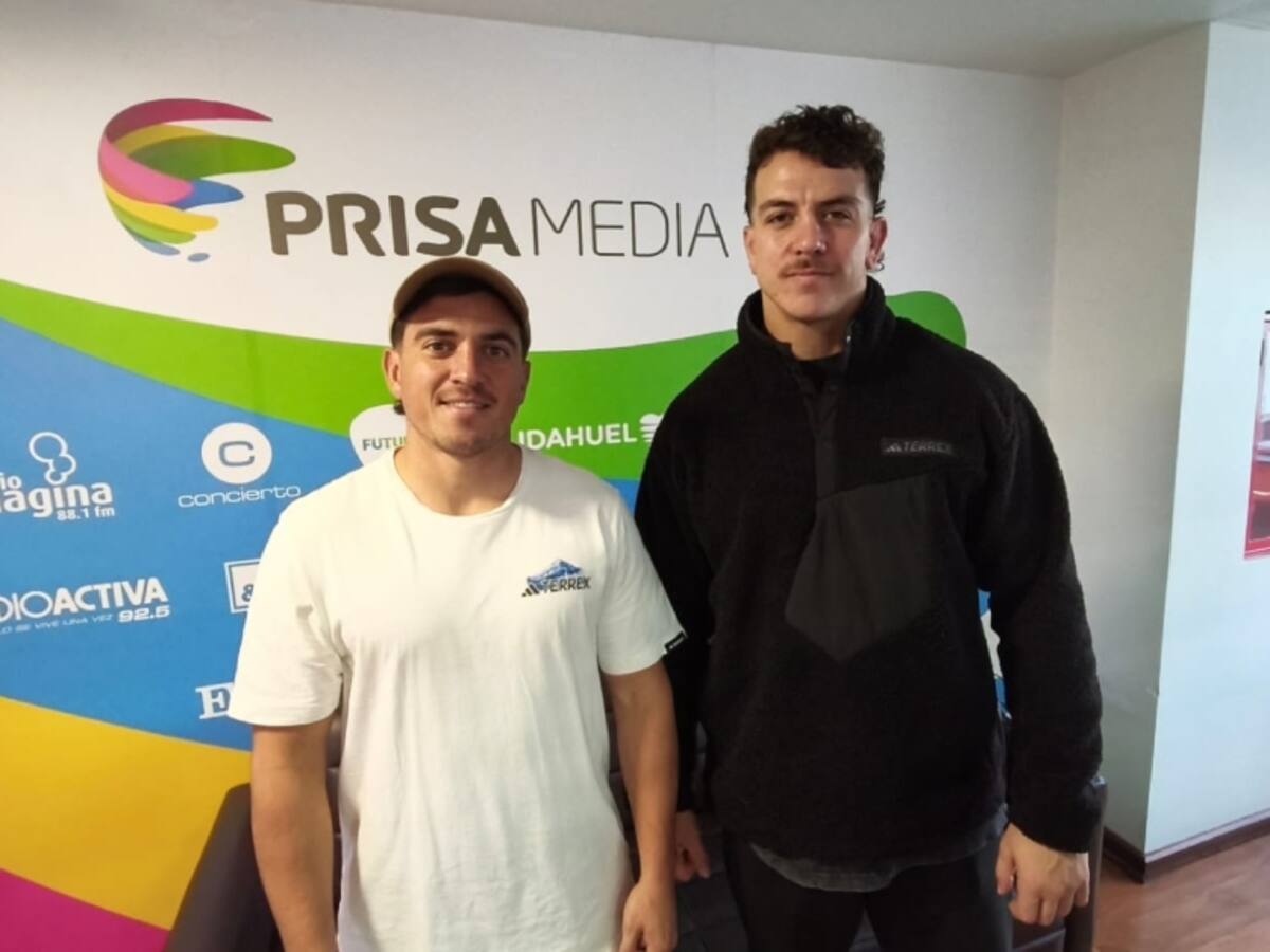 Los Cóndores anticipan su debut en la Nations Cup: “Georgia es el rival más duro que nos tocó”