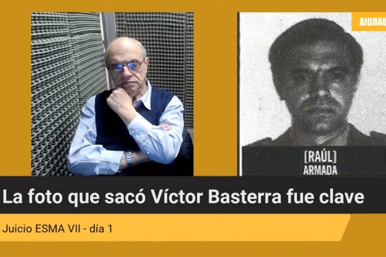 El juicio a Jorge Luis Guarrochena por crímenes de lesa humanidad