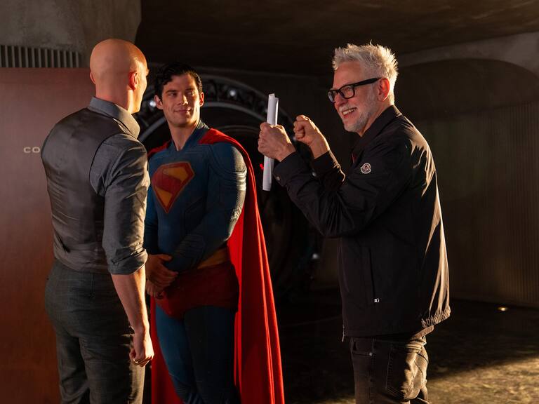 James Gunn entregó una importante noticia sobre “Superman” que ilusiona a los fanáticos