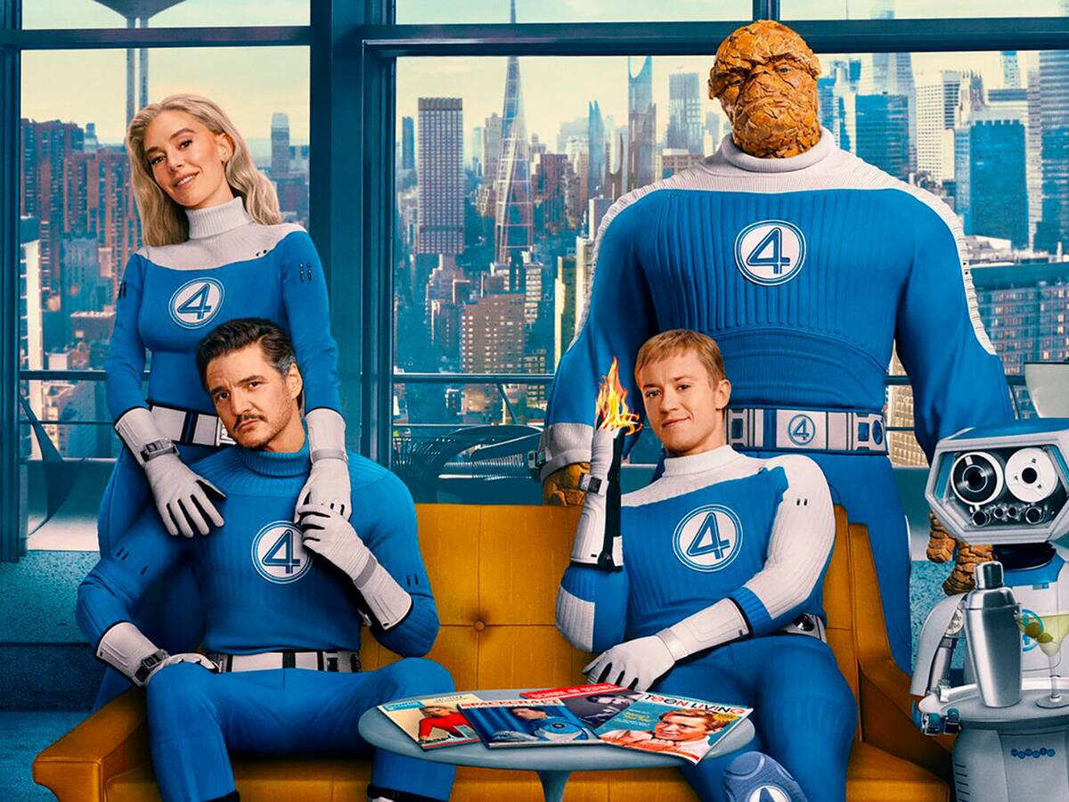 Presidente de Marvel Studios confirmó un importante dato sobre “Los 4 Fantásticos” y su impacto en el UCM