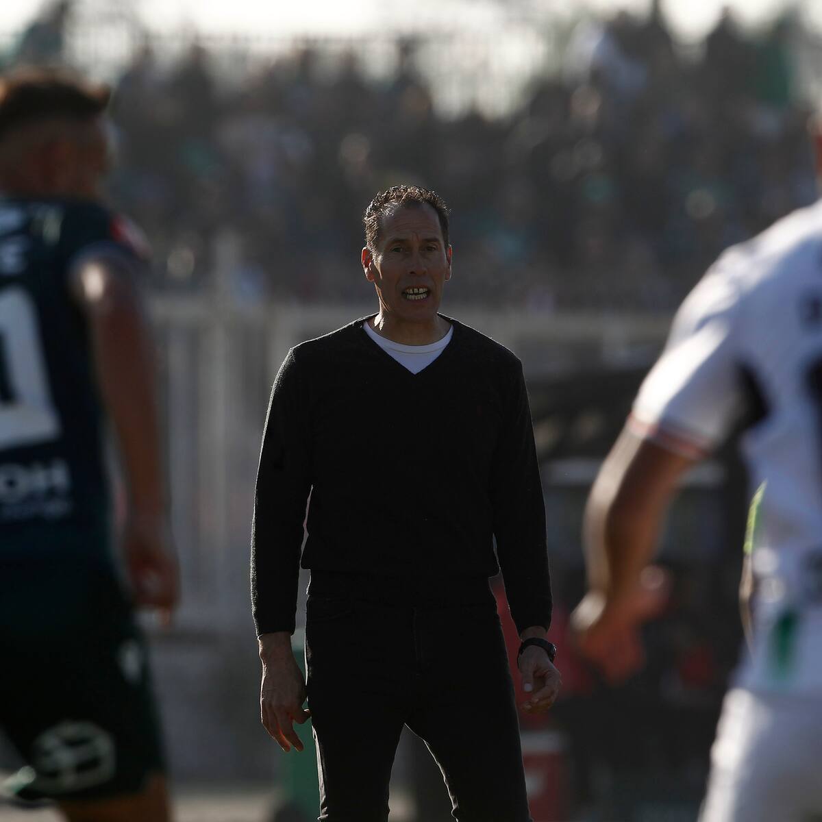 “Rival de envergadura...”: la reacción del DT de Palestino tras saber que enfrentará a la UC en Copa Sudamericana