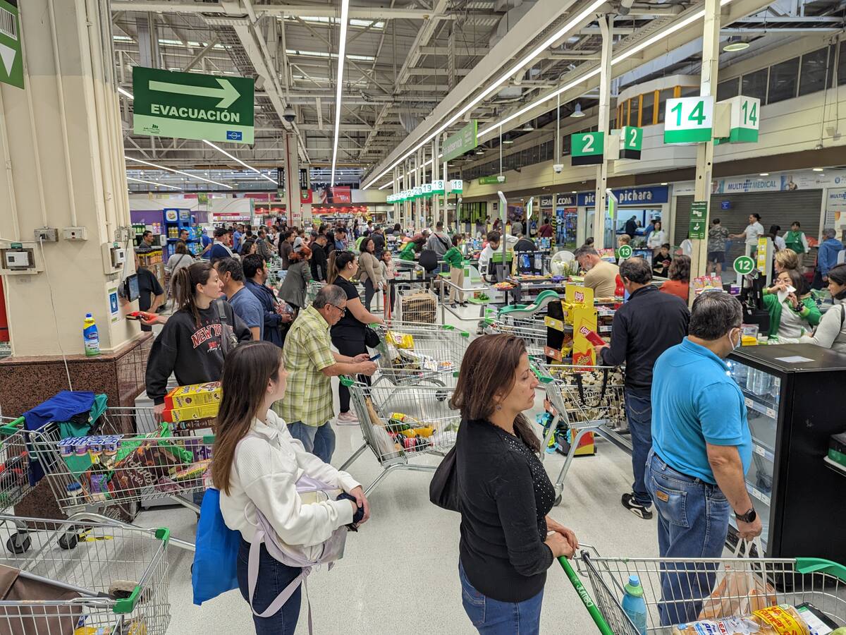 Este domingo 9 de junio habrá Elecciones en Chile y así funcionarán los supermercados en todo el país: información actualizada