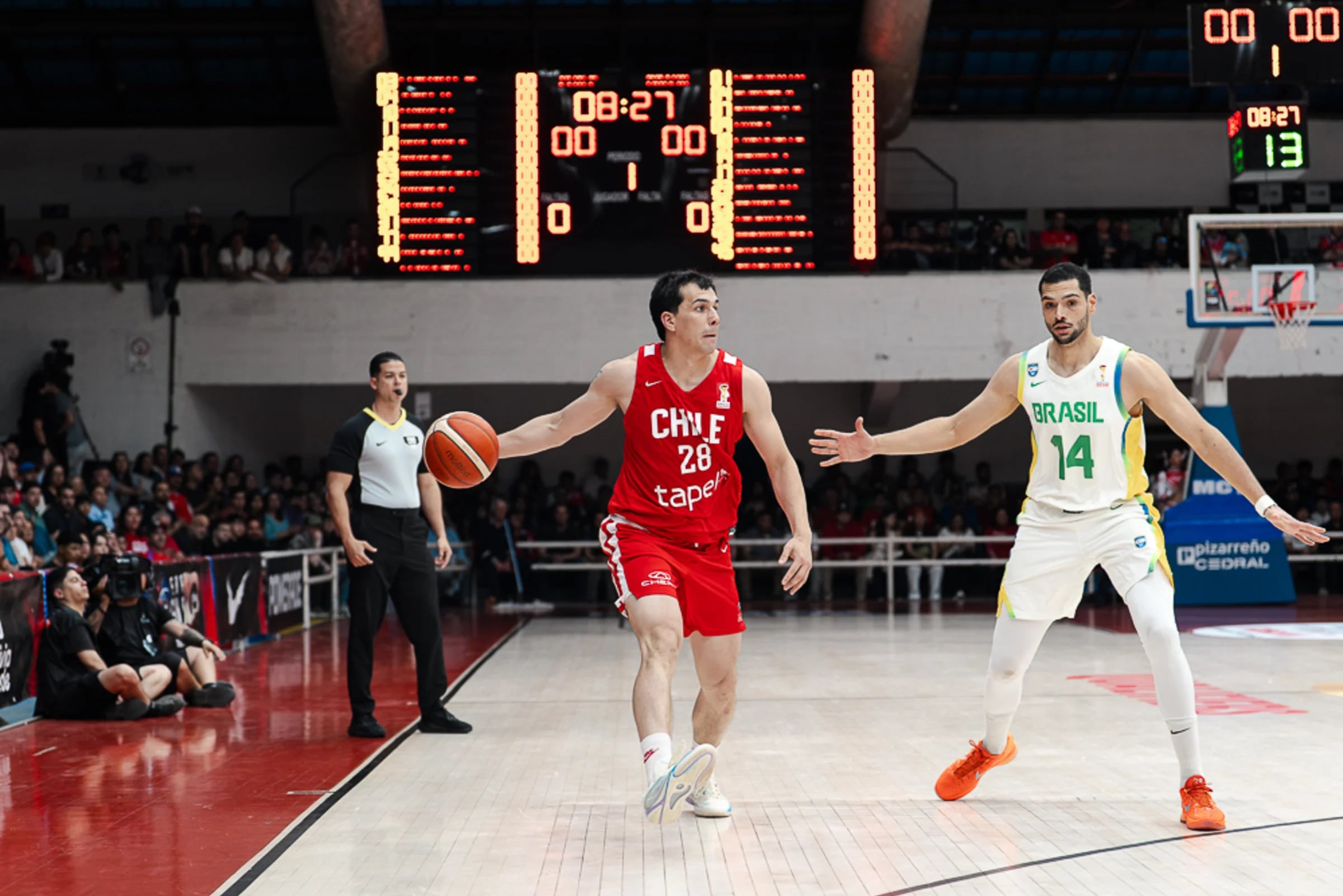 FIBA