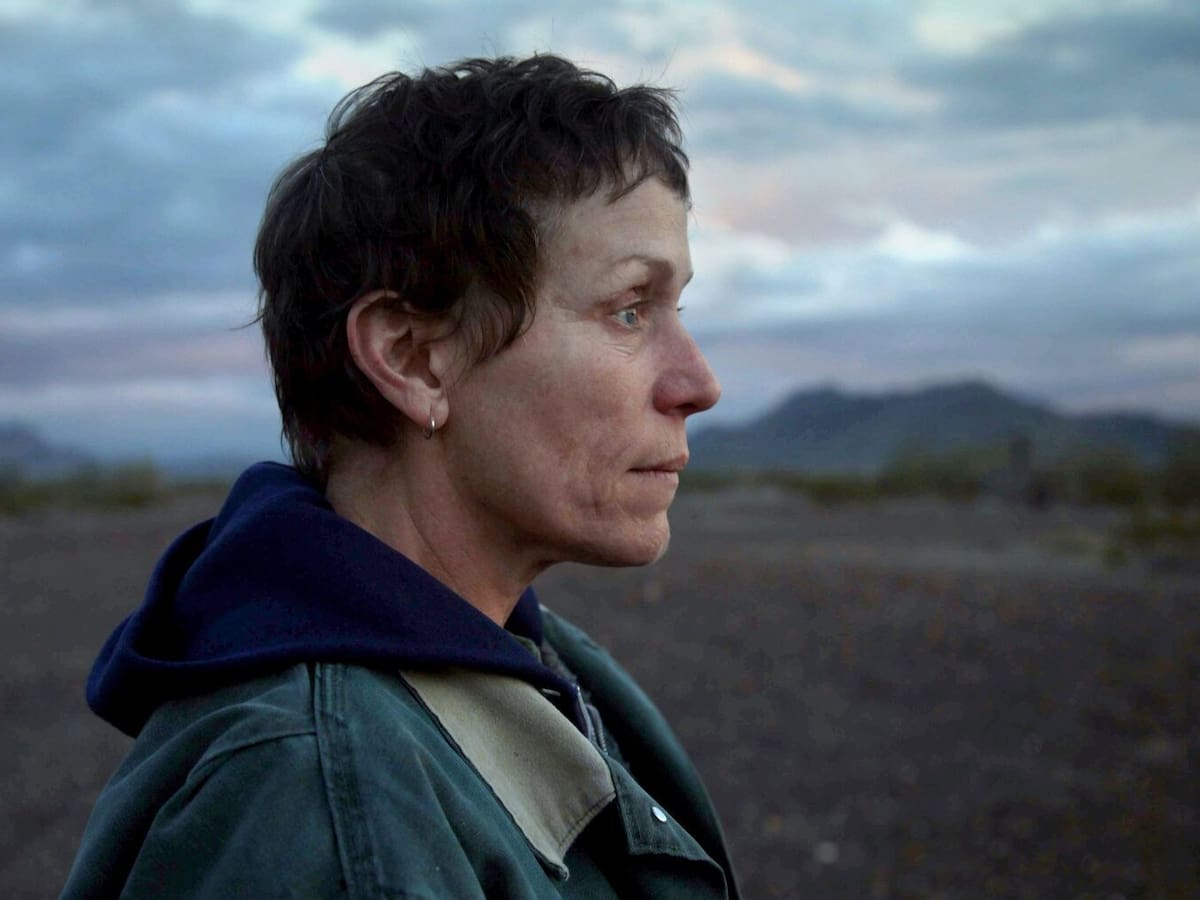 Liderada por dos mujeres: «Nomadland» se quedó con el Oscar a la Mejor Película