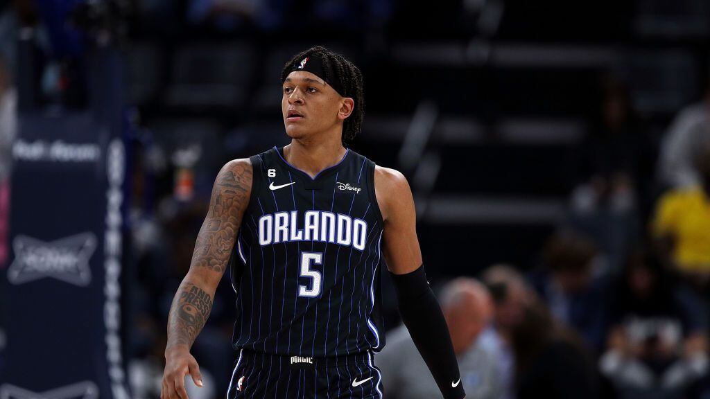 Paolo Banchero - debut - Orlando Magic - NBA