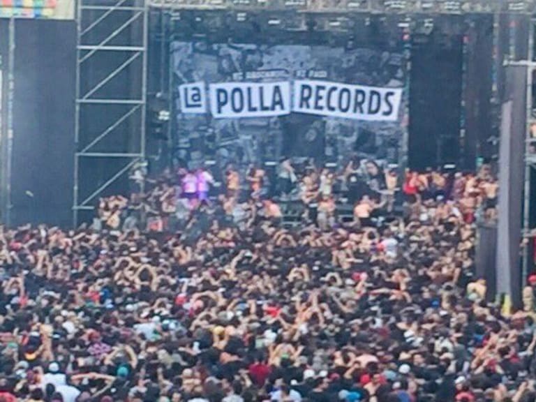 Productora de show de La Polla Records abrió puertas para evitar accidentes por «avalanchas»