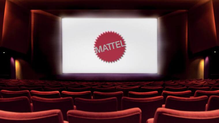 películas mattel