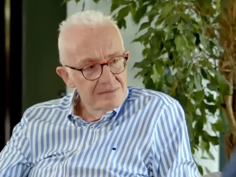 “¡Bájate, conche...!”: Pedro Carcuro denunció violento episodio e intento de agresión de chofer de aplicación