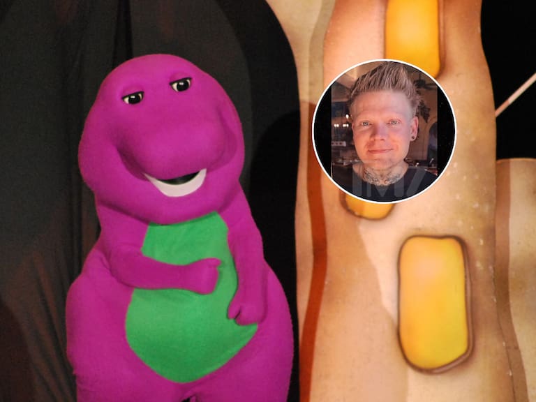 Muere Blake Garrett, actor de “Barney”: se habría automedicado por un problema de salud