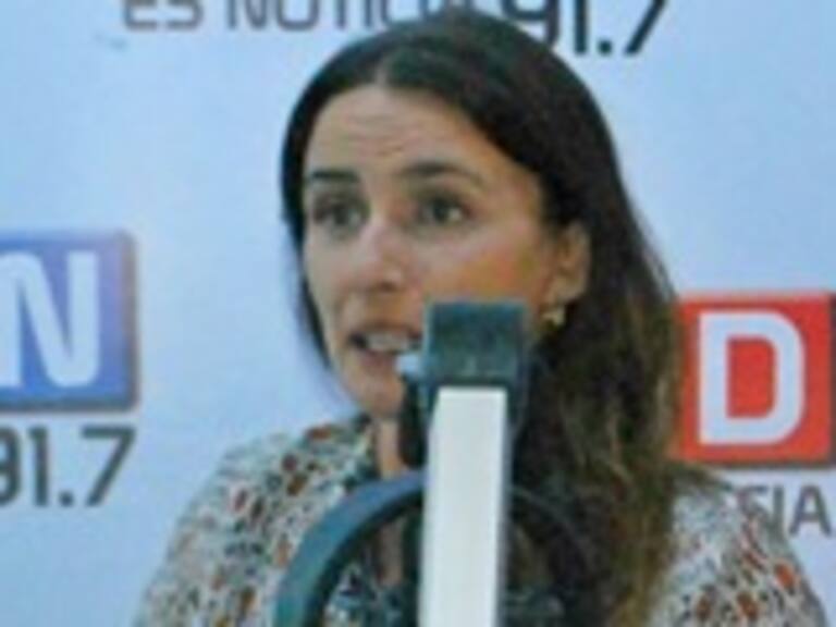 Pamela Fidalgo, juez de «Top chef «: El desarrollo de un buen cocinero es la permanencia cocinando