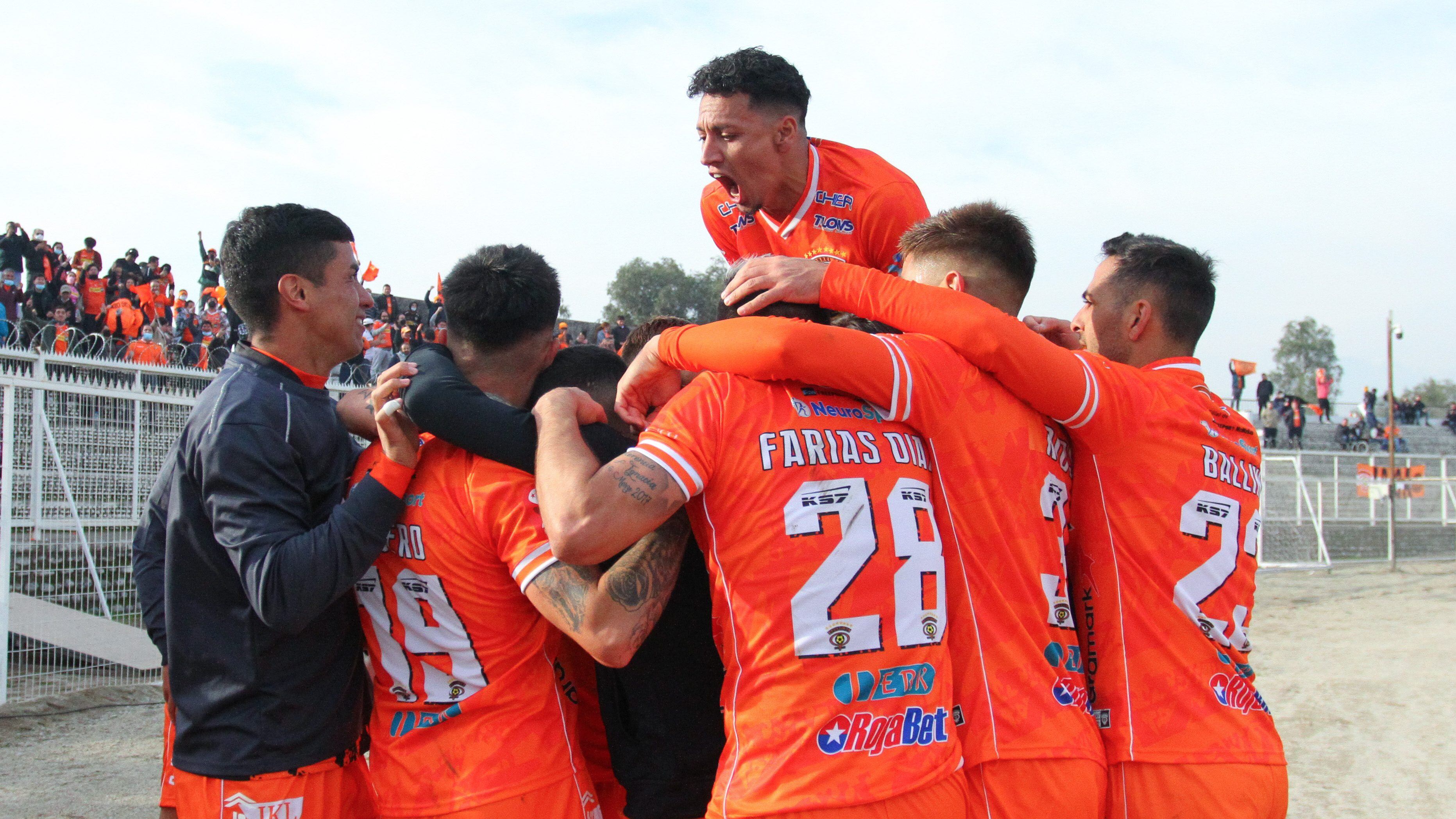 Cobreloa pide jueces de Primera División para la "final" con Magallanes y desconfía del arbitraje de la B