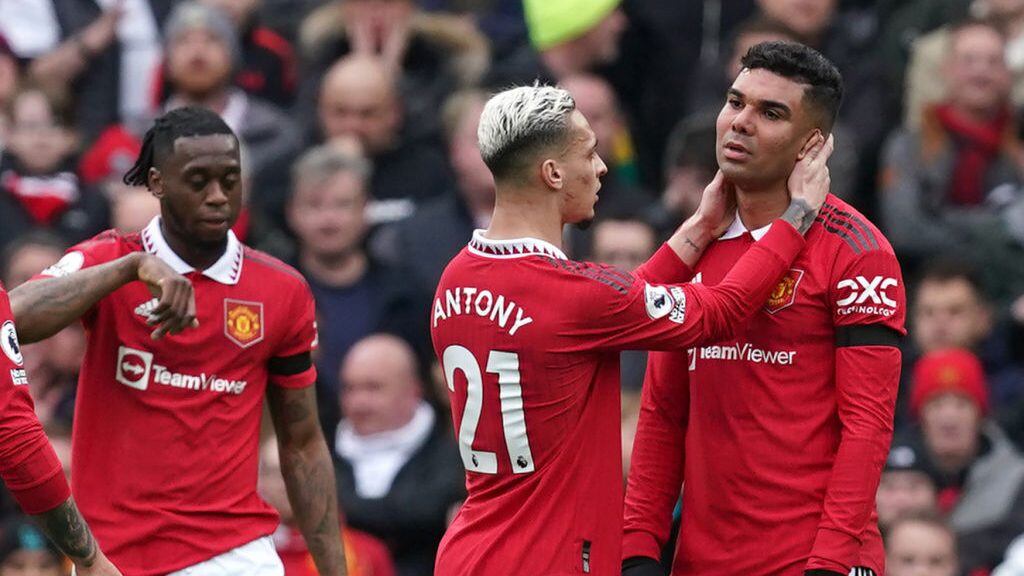 Casemiro United
