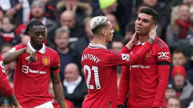 Casemiro United