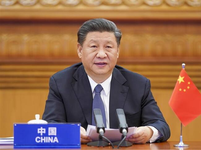 El presidente chino Xi Jinping