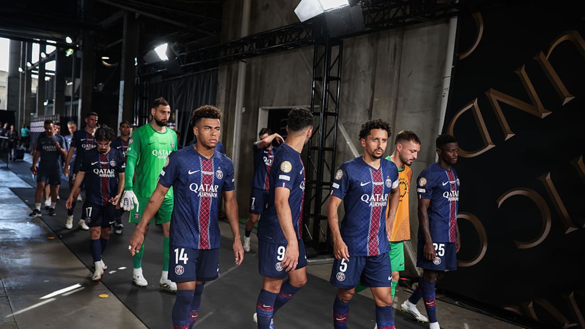 Durísimo golpe: la triste muerte que enluta al PSG en la previa de su duelo por el Mundial de Clubes