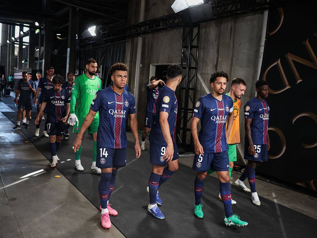 Durísimo golpe: la triste muerte que enluta al PSG en la previa de su duelo por el Mundial de Clubes