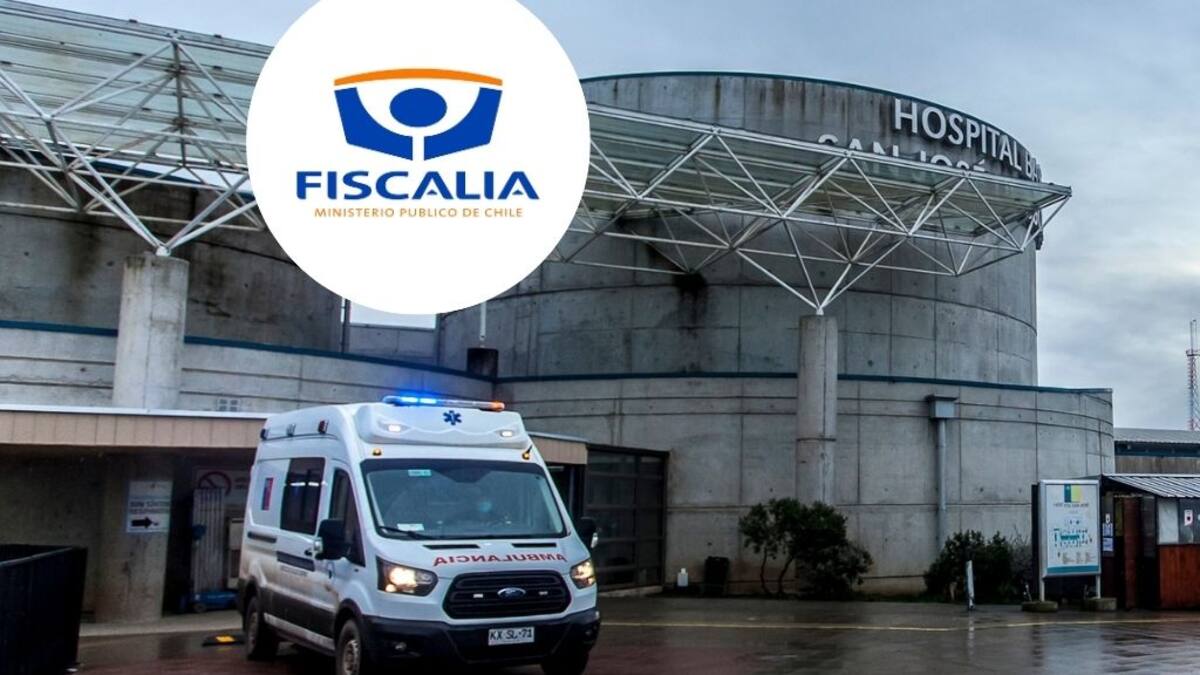 Fiscalía abre investigación de oficio por torturas contra exfuncionario con TEA en Hospital de Osorno