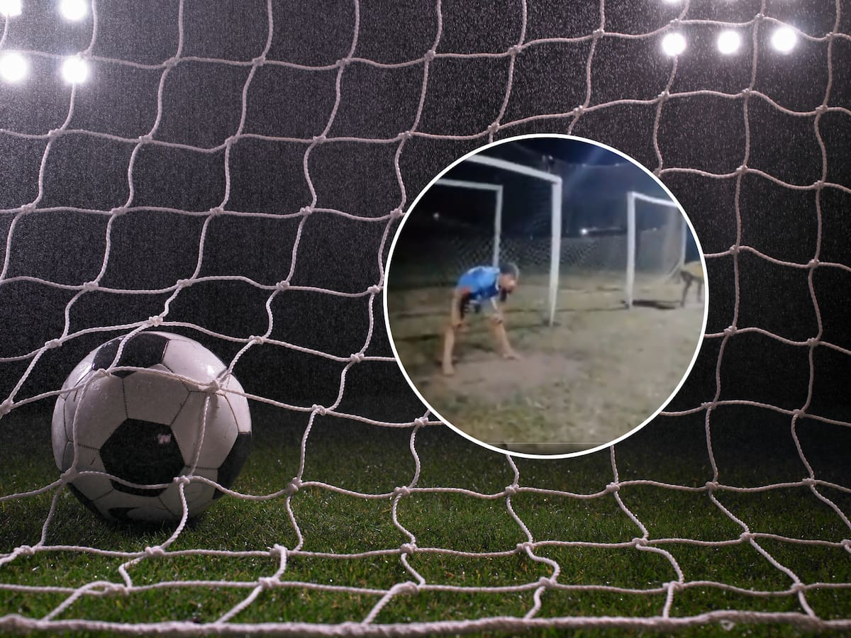 “Dio su vida por la pelota y esta se la quitó”: joven arquero de 16 años muere tras atajar penal con el pecho en Brasil