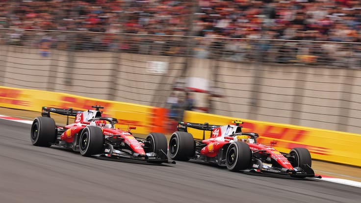 Gran Premio de Japón de la F1: dónde, cómo y cuándo ver la clasificación, y la carrera en vivo, online y en TV