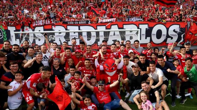 Ñublense jugará Copa Libertadores en Concepción, pero luchará por su localía en Chillán: "Volveremos a pedir la inspección de Conmebol"