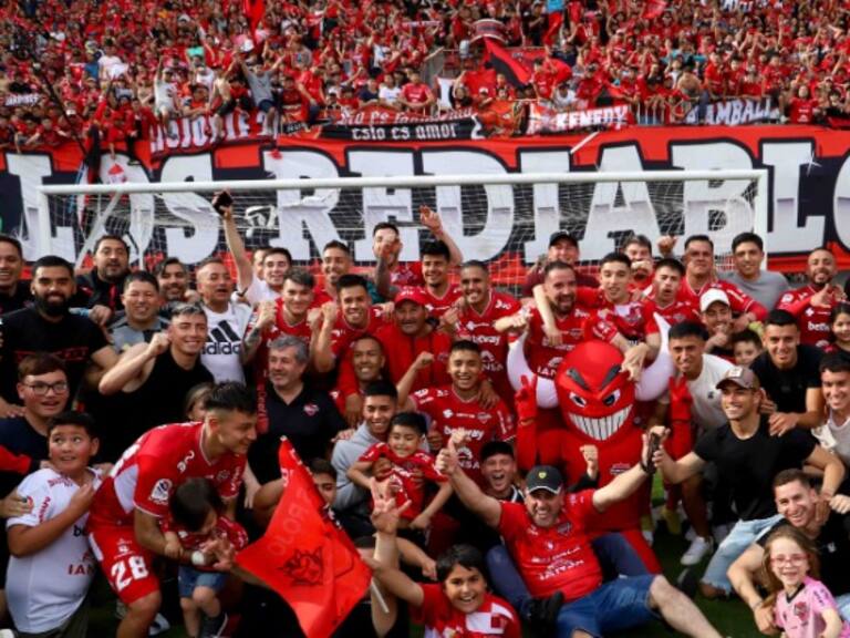 Ñublense jugará Copa Libertadores en Concepción, pero luchará por su localía en Chillán: "Volveremos a pedir la inspección de Conmebol"