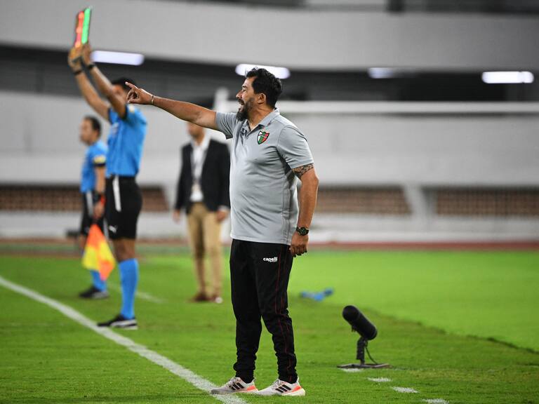 Pablo “Vitamina” Sánchez y el triunfo de Palestino en Venezuela: “Nos costó encontrar esa sintonía para hacerles más daño”