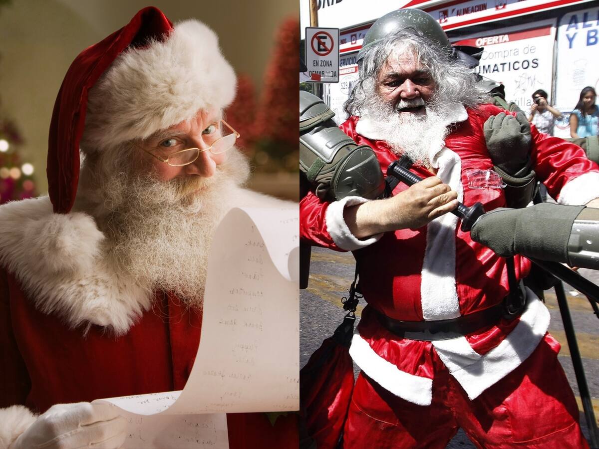 El único país en el mundo: ¿Por qué en Chile se llama Viejito Pascuero a Santa Claus?
