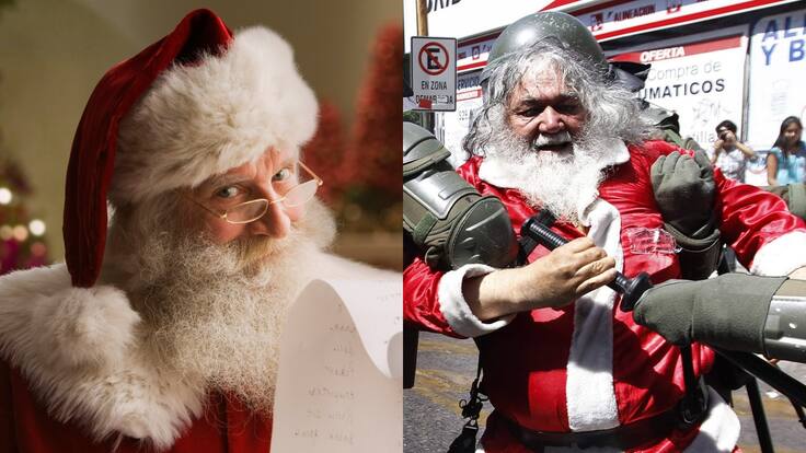 El único país en el mundo: ¿Por qué en Chile se llama Viejito Pascuero a Santa Claus?