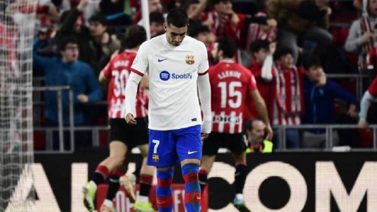 Athletic Club le da vuelta el partido al Barcelona, termina goleando y se mete en las semifinales de la Copa del Rey