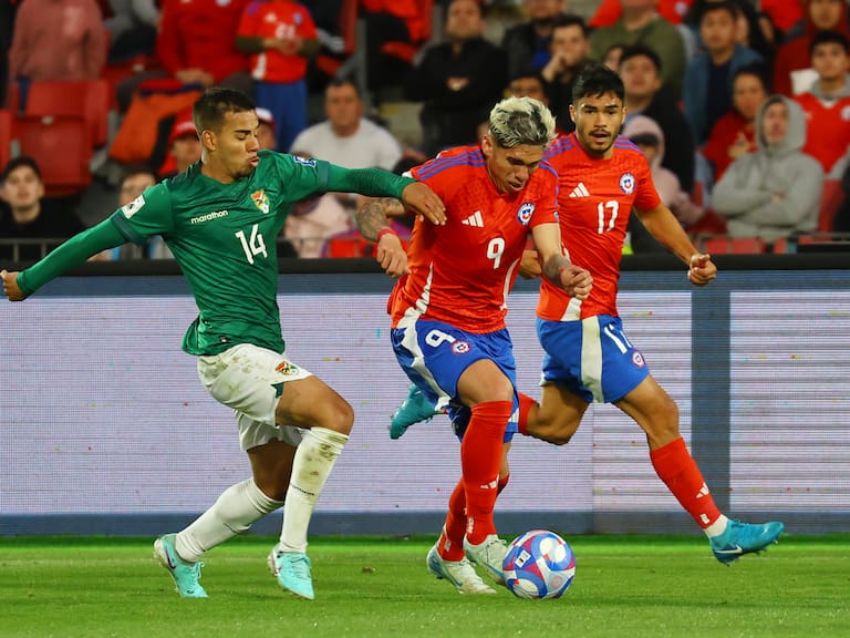 Carlos Palacios no estaría en la lista de reservados para jugar ante Paraguay y Ecuador