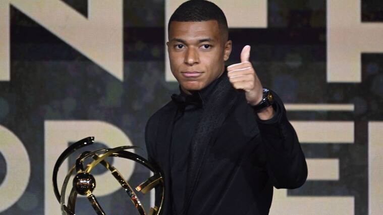 Kylian Mbappé descarta su salida del PSG: "Cumpliré mi contrato"