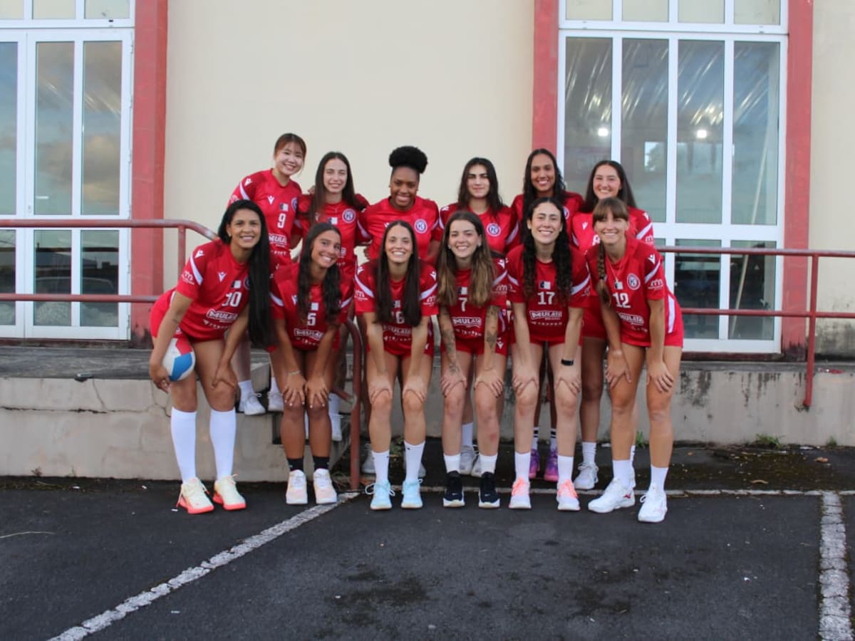 Seleccionada chilena de voleibol da el salto a Europa: “Era algo que venía buscando, es un desafío muy diferente a lo que venía enfrentando”