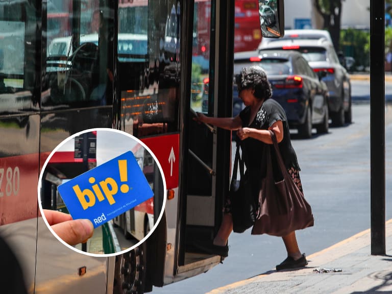 Nueva alza del transporte público: así quedaron los precios de los pasajes en Metro y micros de Santiago