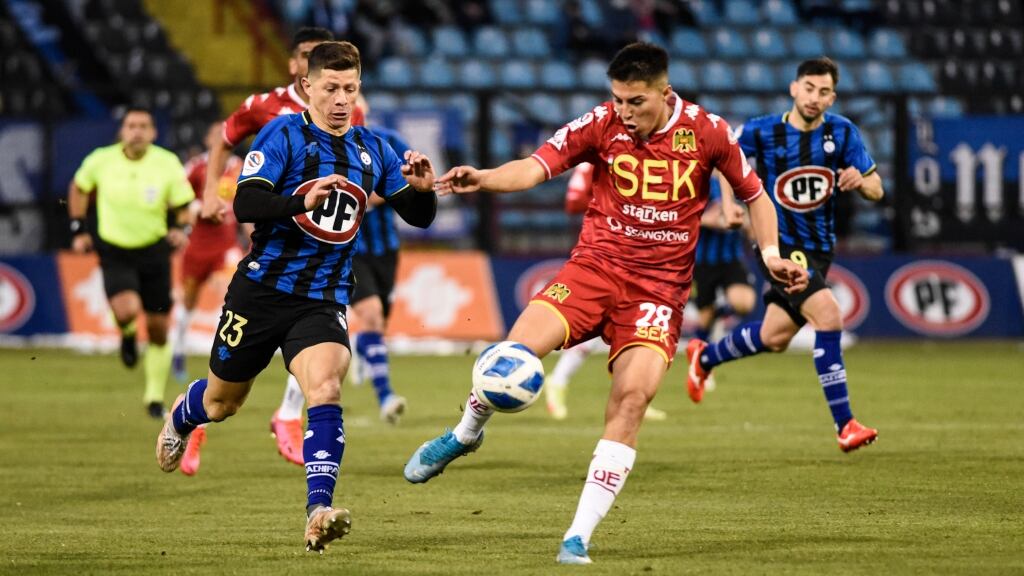 ANFP suspende el partido entre Huachipato y Unión Española por falta de contingente policial