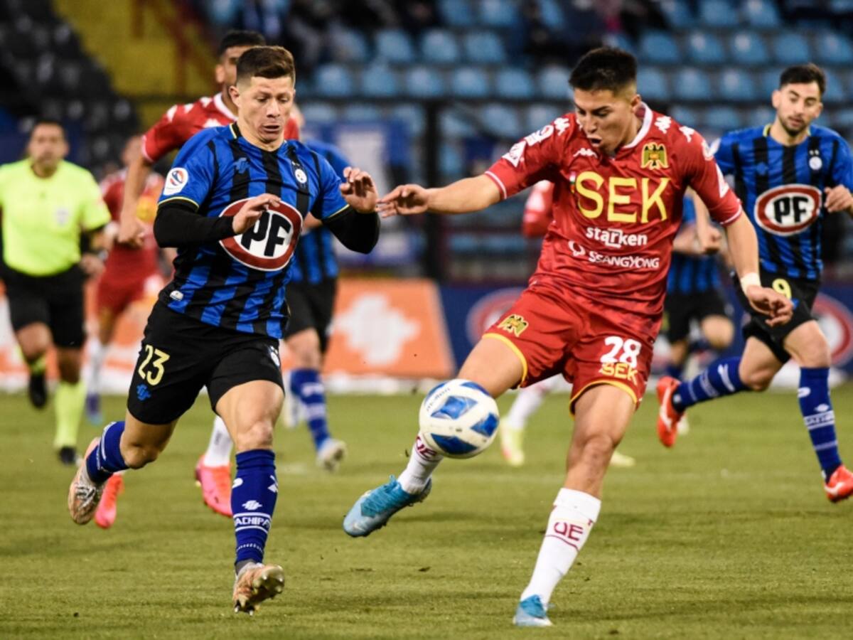 ANFP suspende el partido entre Huachipato y Unión Española por falta de contingente policial
