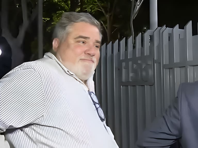 Gonzalo Migueles, esposo de Ángela Vivanco