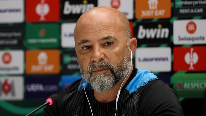 Jorge Sampaoli está en la órbita de Brasil para asumir la selección después del Mundial de Qatar