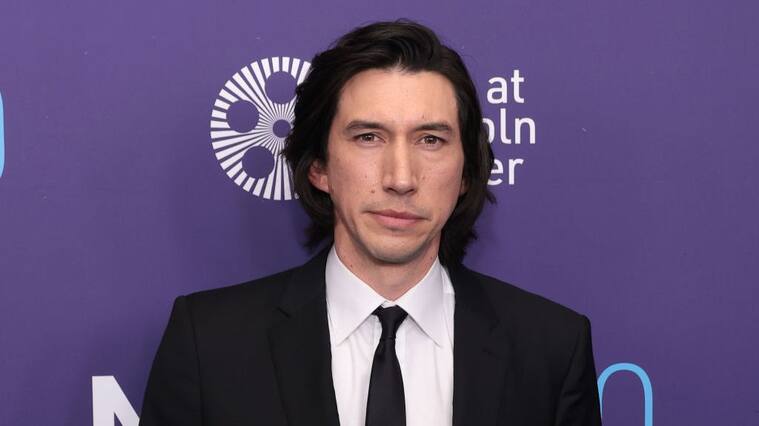 Adam Driver - Marvel