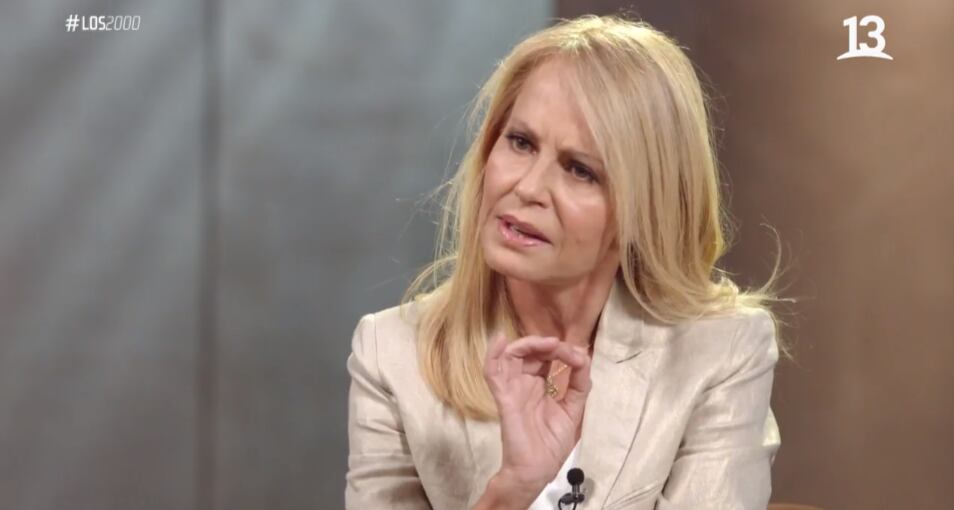 A 21 años del "Bolocazo": Cecilia Bolocco se refirió a la famosa polémica