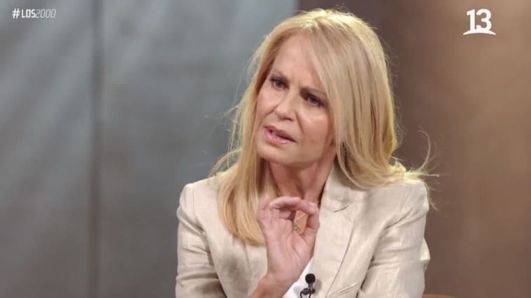 A 21 años del "Bolocazo": Cecilia Bolocco se refirió a la famosa polémica