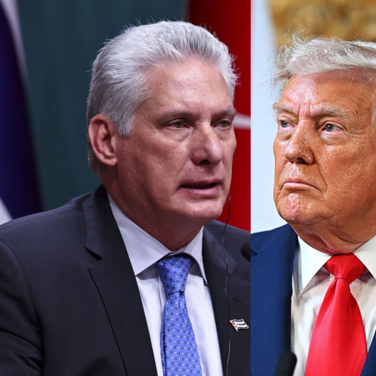 Presidente de Cuba afirma que el país está “dispuesto a diálogo” con EE.UU. pero “sin presiones”